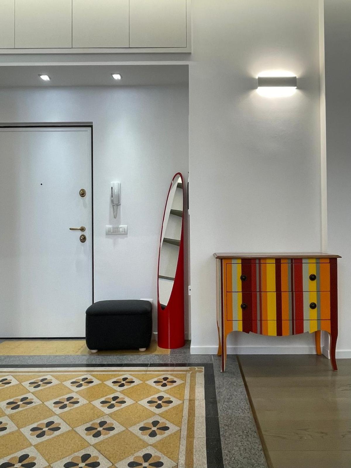 Apartment Urban Garden, Susa Zone, 20 Min To Duomo Mailand